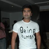STR - Simbu in Osthi Movie Press Meet - Pictures | Picture 106725